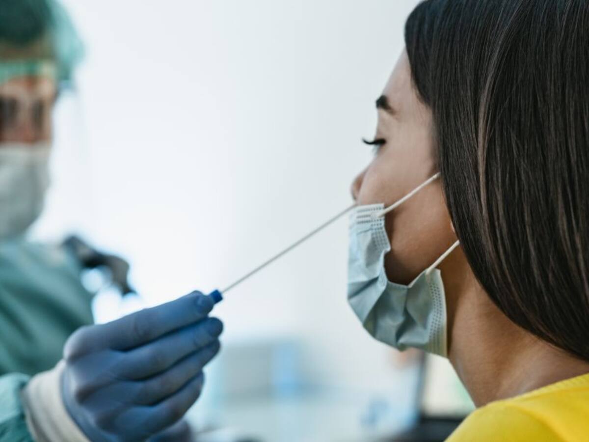 Pruebas gratuitas de COVID-19 para el sábado 30 de abril en Bogotá