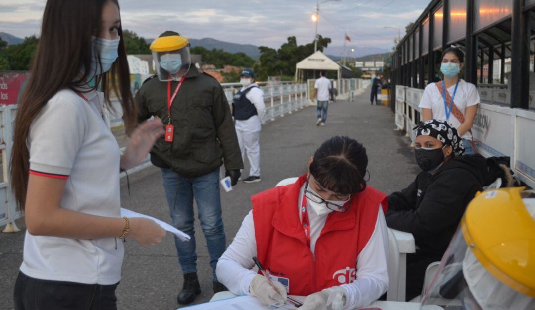 Sector educativo busca implementar el corredor estudiantil en la frontera
