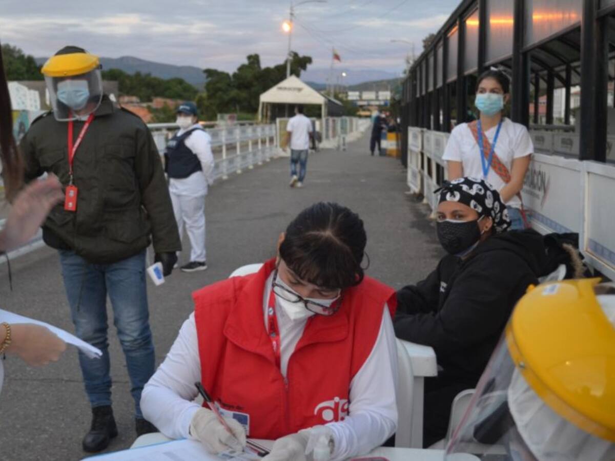 Sector educativo activará el corredor estudiantil en la frontera