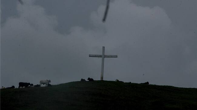 Organizaciones defensoras de derechos humanos informaron que en la mañana de este viernes fue asesinado por sicarios Emiliano Tróchez Yonda. Foto: Colprensa