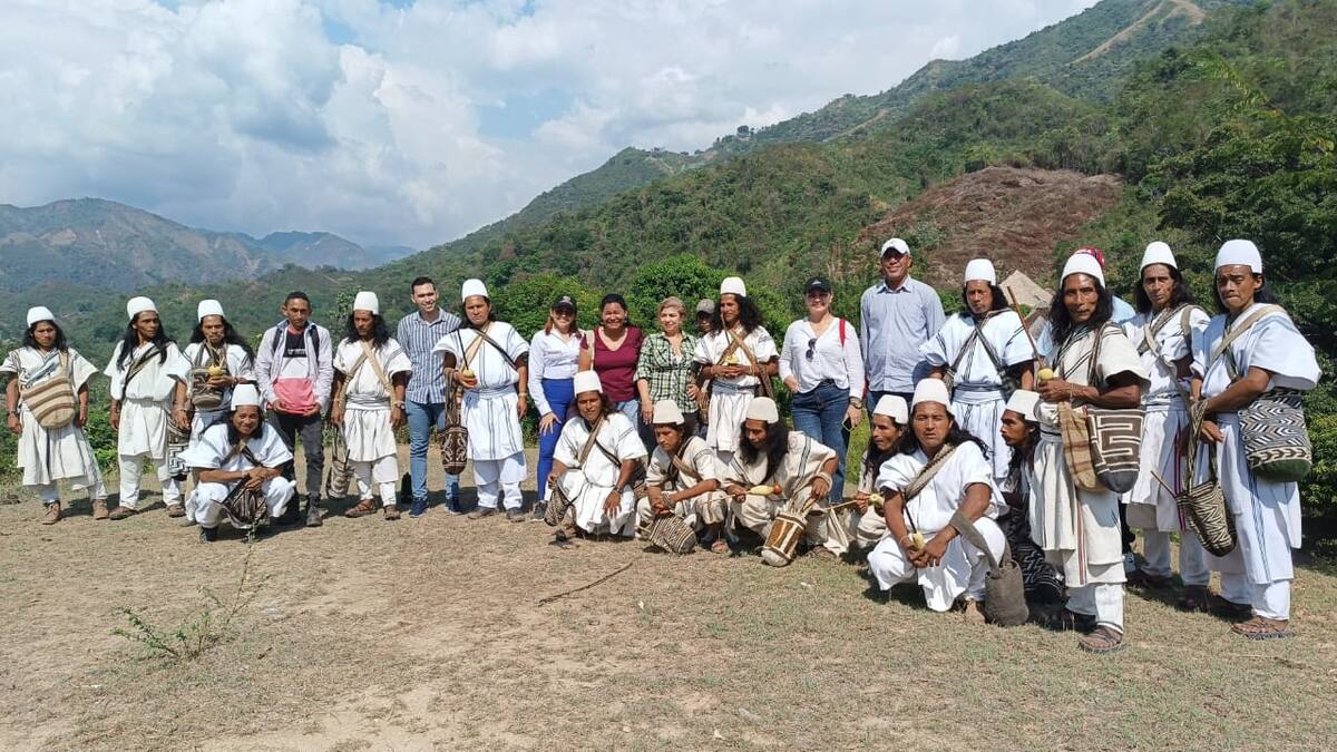 Comunidades indígenas aportan a la construcción del Plan de Desarrollo de Aracataca