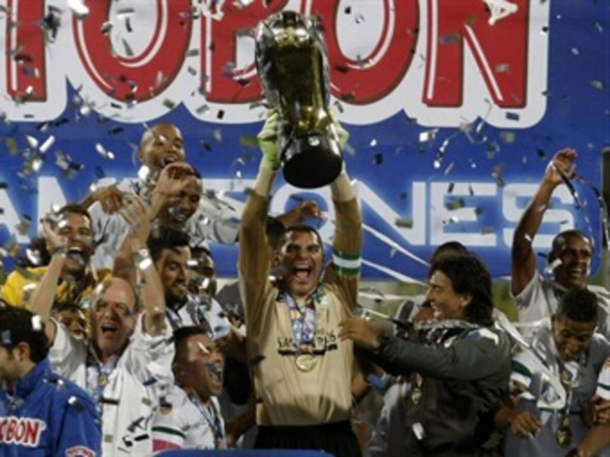 Cali es el ganador de la Superliga