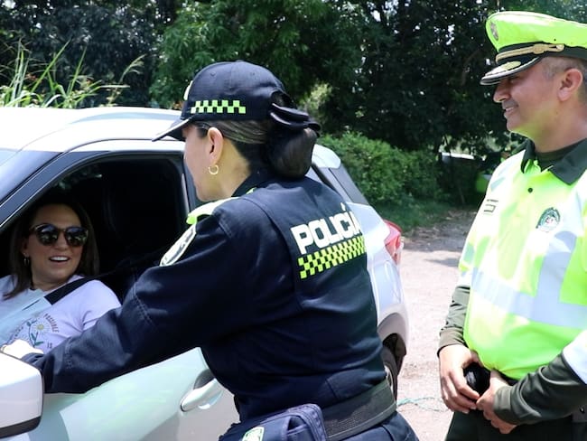 Policía departamental lanza despliegue de más de 1200 policías en esta Semana Mayor