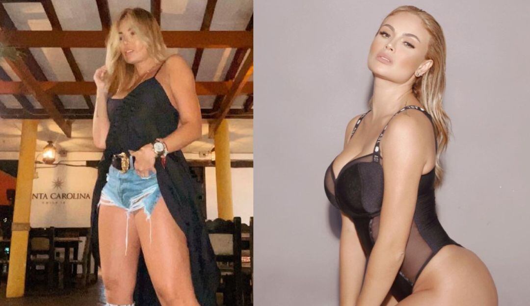 Sara Uribe, modelo antioqueña