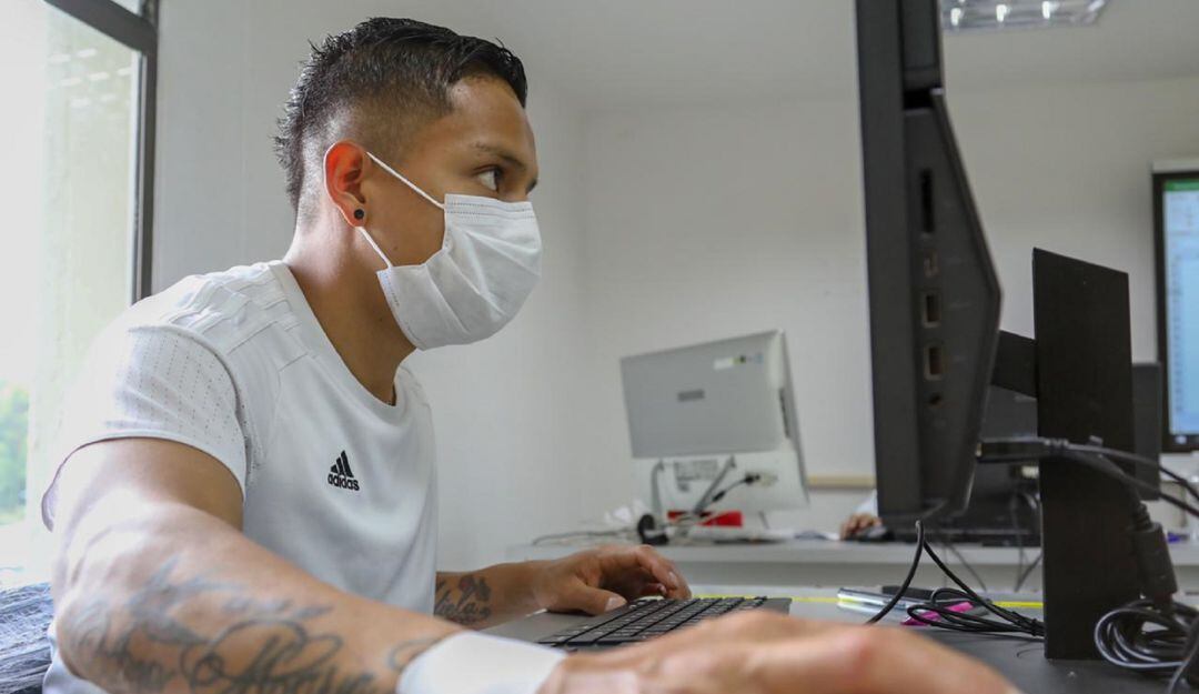 Convocatoria para cursos virtuales