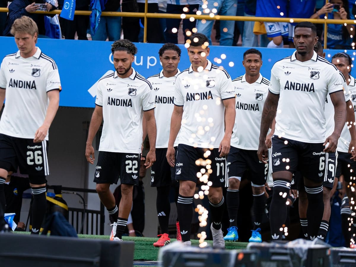 Millonarios viaja a Barranquilla con novedades en su nómina de convocados