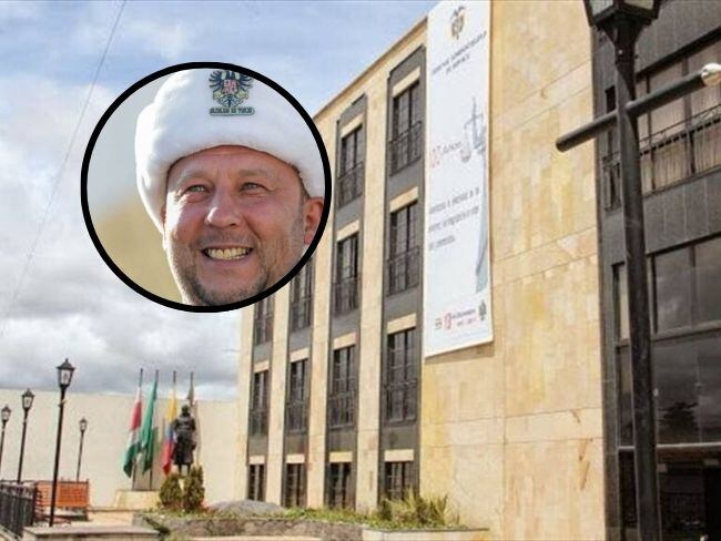 Se espera que el tribunal emita la decisión en primera instancia. Imagen | Caracol Radio