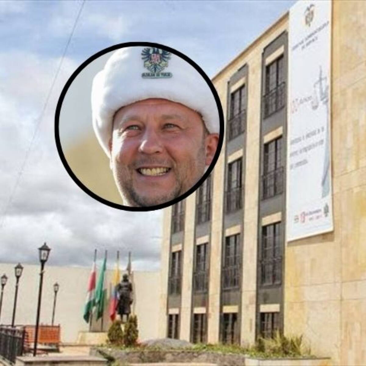 Alcalde de Tunja en la cuerda floja: fallo del Tribunal confirma su inhabilidad, ¿esto qué implica?