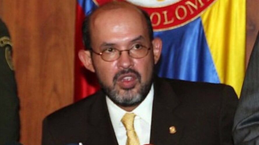 Francisco Ricaurte. Foto: Colprensa