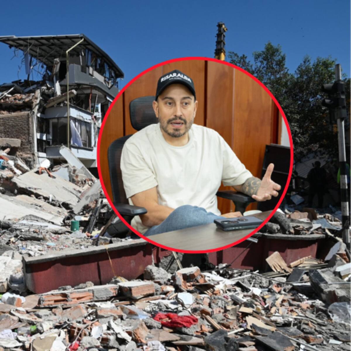 ¿Qué está pasando con subsidios a damnificados por el terremoto en Risaralda? Gobernador responde