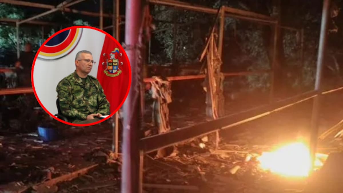 Ataque Aguachica: Es una guerrilla diferente que estamos enfrentando, comandante del Ejército Nacional