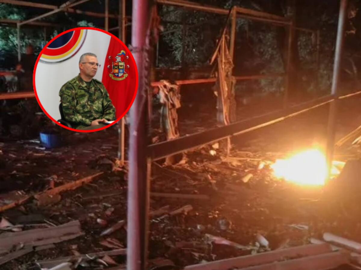 Ataque Aguachica: Es una guerrilla diferente que estamos enfrentando, comandante del Ejército