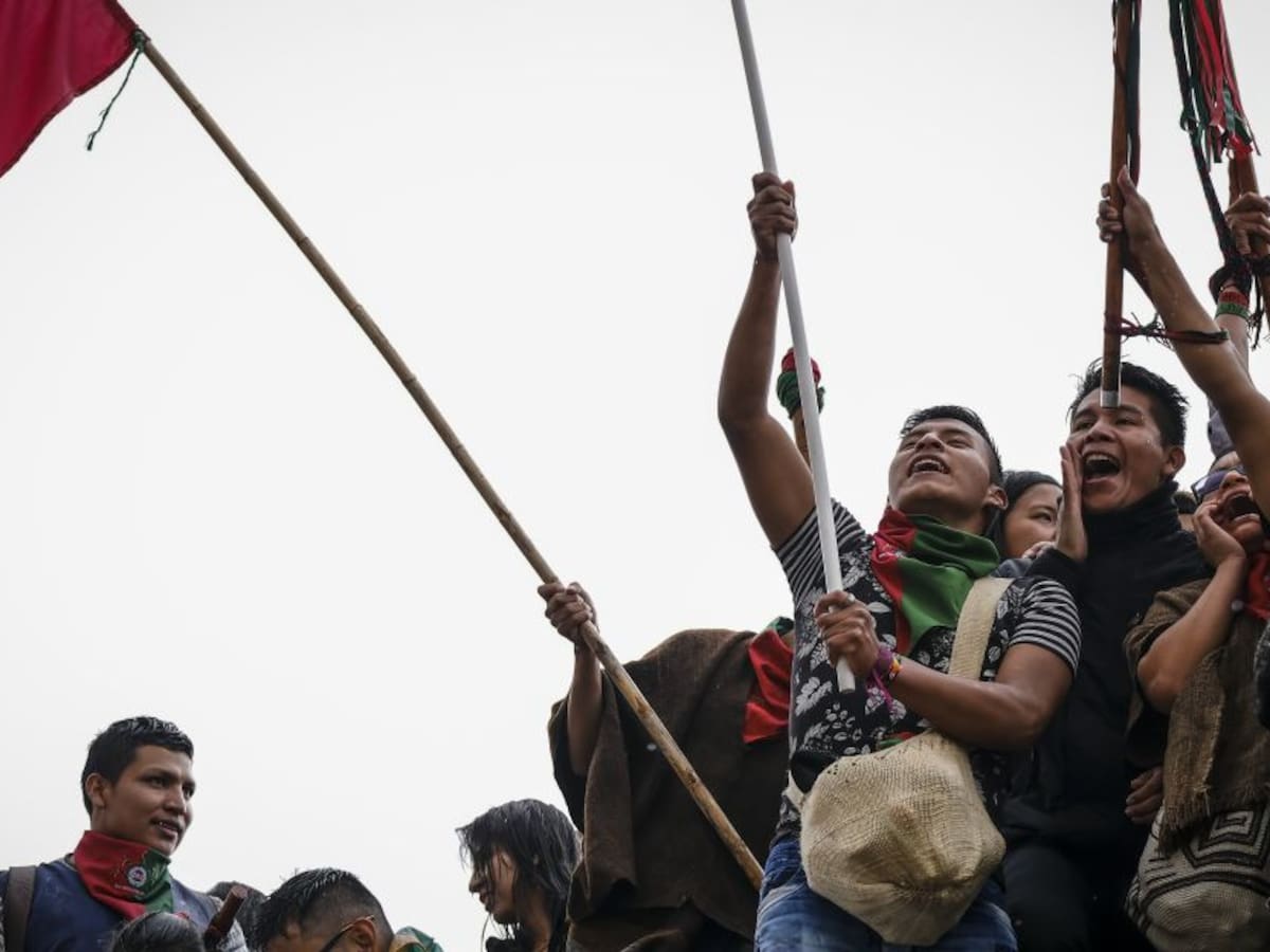 Las energías limpias están despojando el territorio Wayúu: denuncia Indepaz