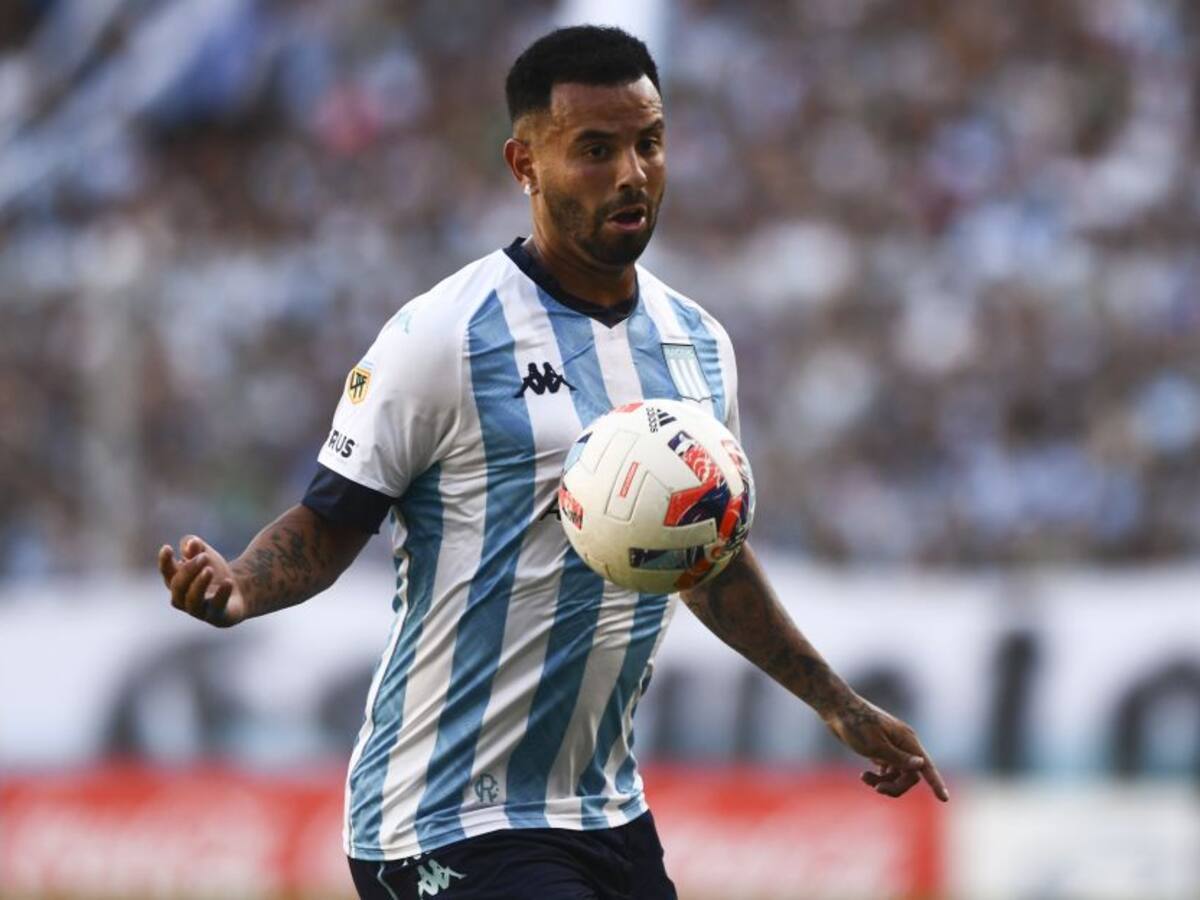 Edwin Cardona está recuperado y apunta para reaparecer en Copa Sudamericana