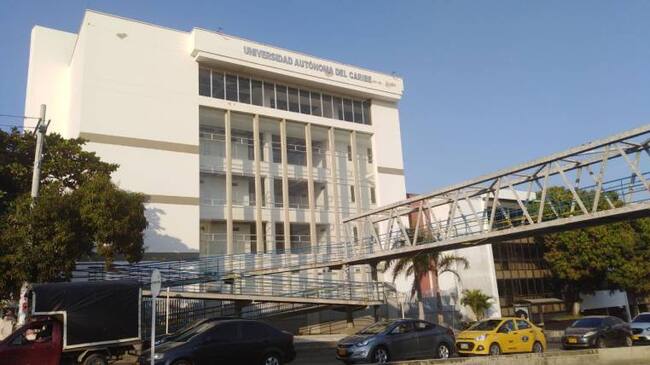 Universidad Autónoma, Barranquilla.