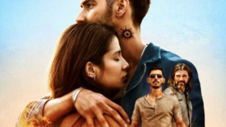 ´Pimpinero: Sangre y Gasolina´ película que cuenta con la participación de Juanes