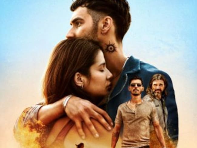 ´Pimpinero: Sangre y Gasolina´ película que cuenta con la participación de Juanes