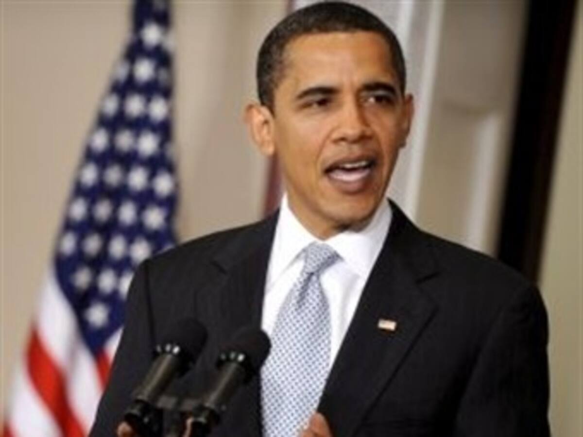 Barack Obama afirma que Estados Unidos no tiene intenciones de establecer una base militar en Colombia