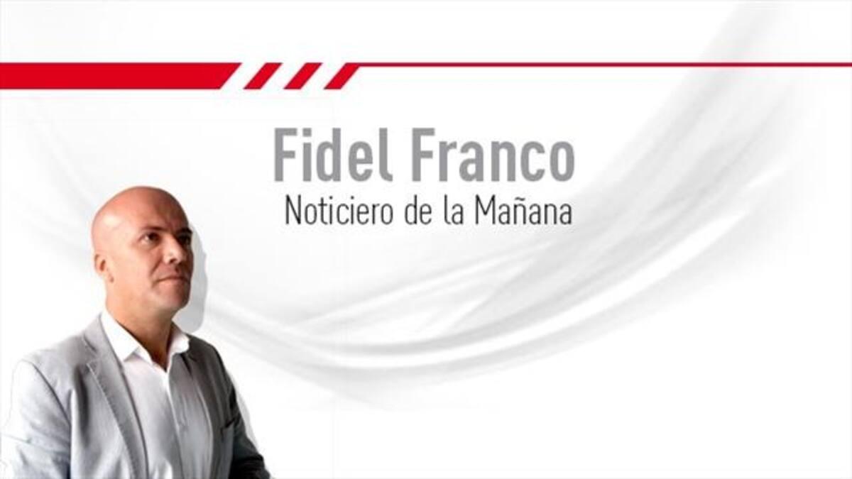 Audio del Noticiero de la mañana del 15 de marzo de 2015