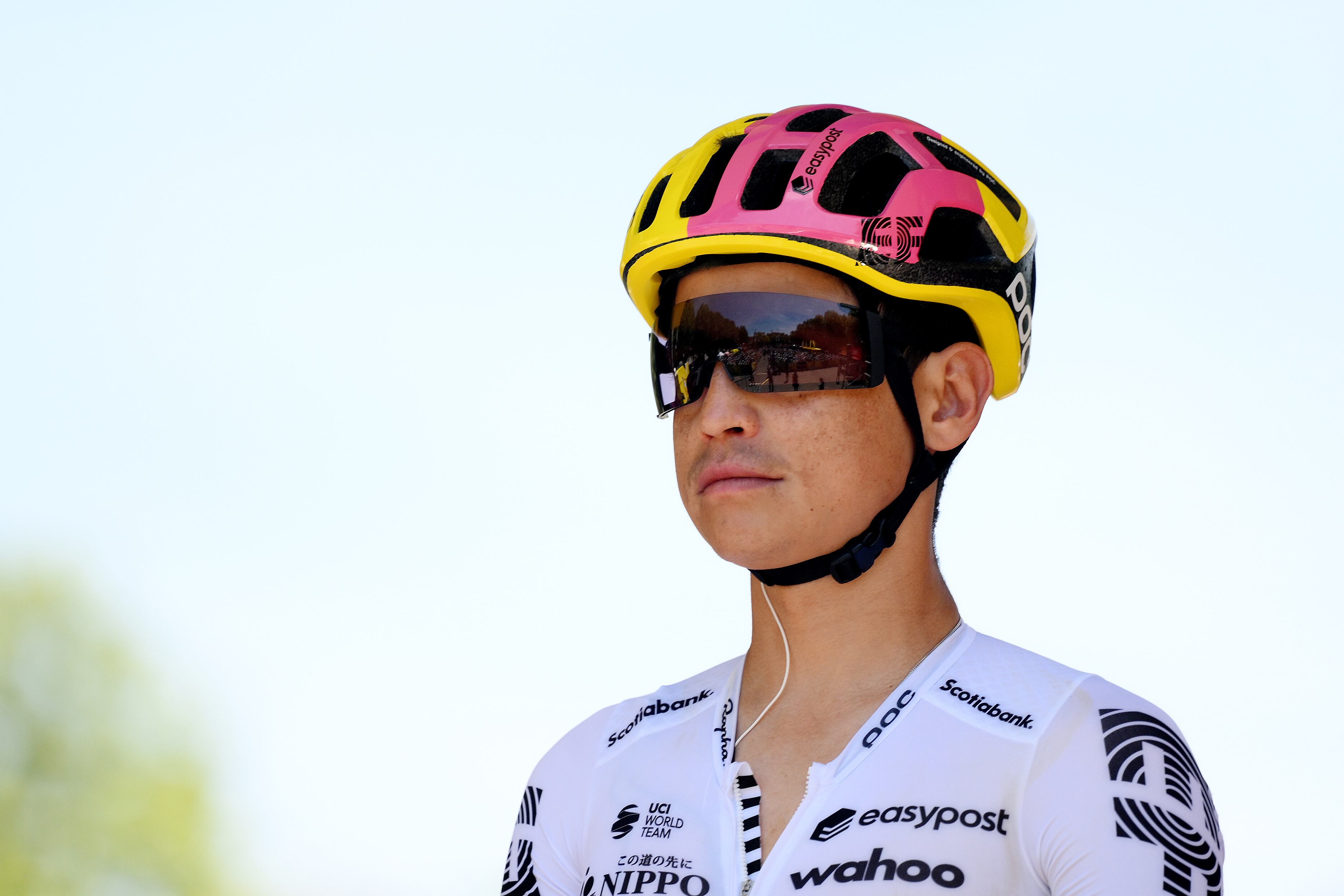 Esteban Chaves, ciclista colombiano del EF Education-EasyPost. (Photo by David Ramos/Getty Images)
