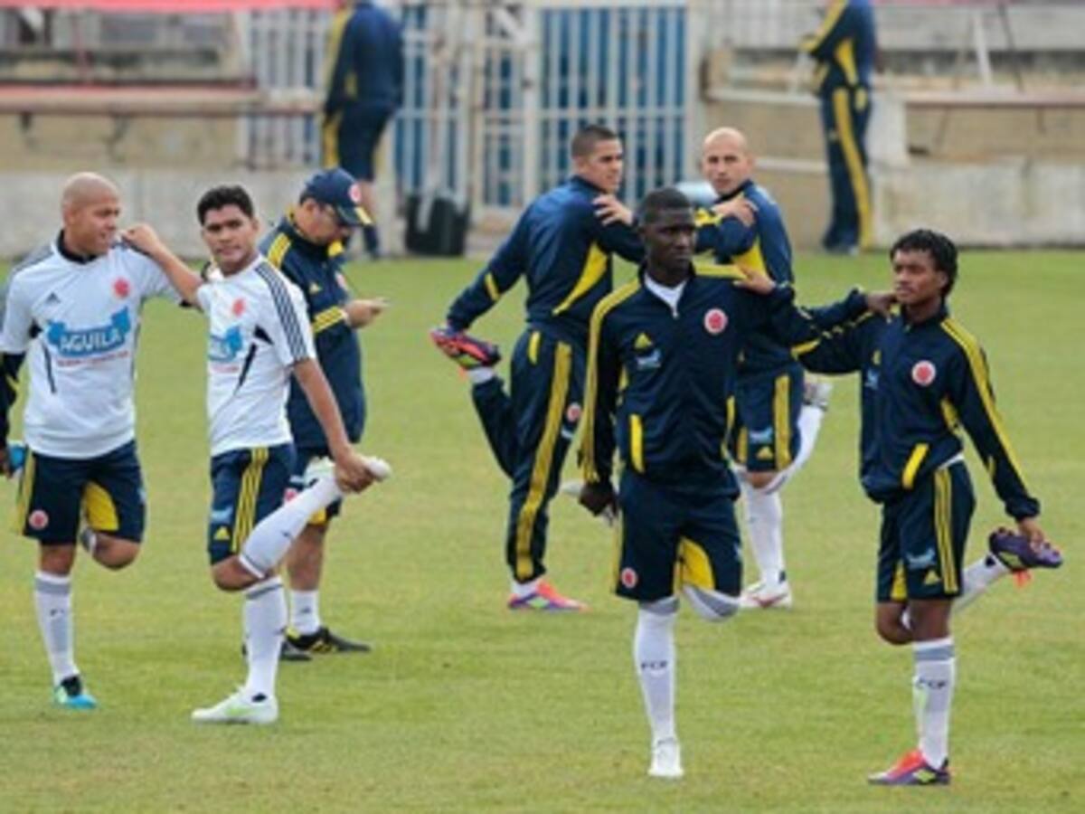 Colombia prepara los cuartos sin preocuparse por el rival