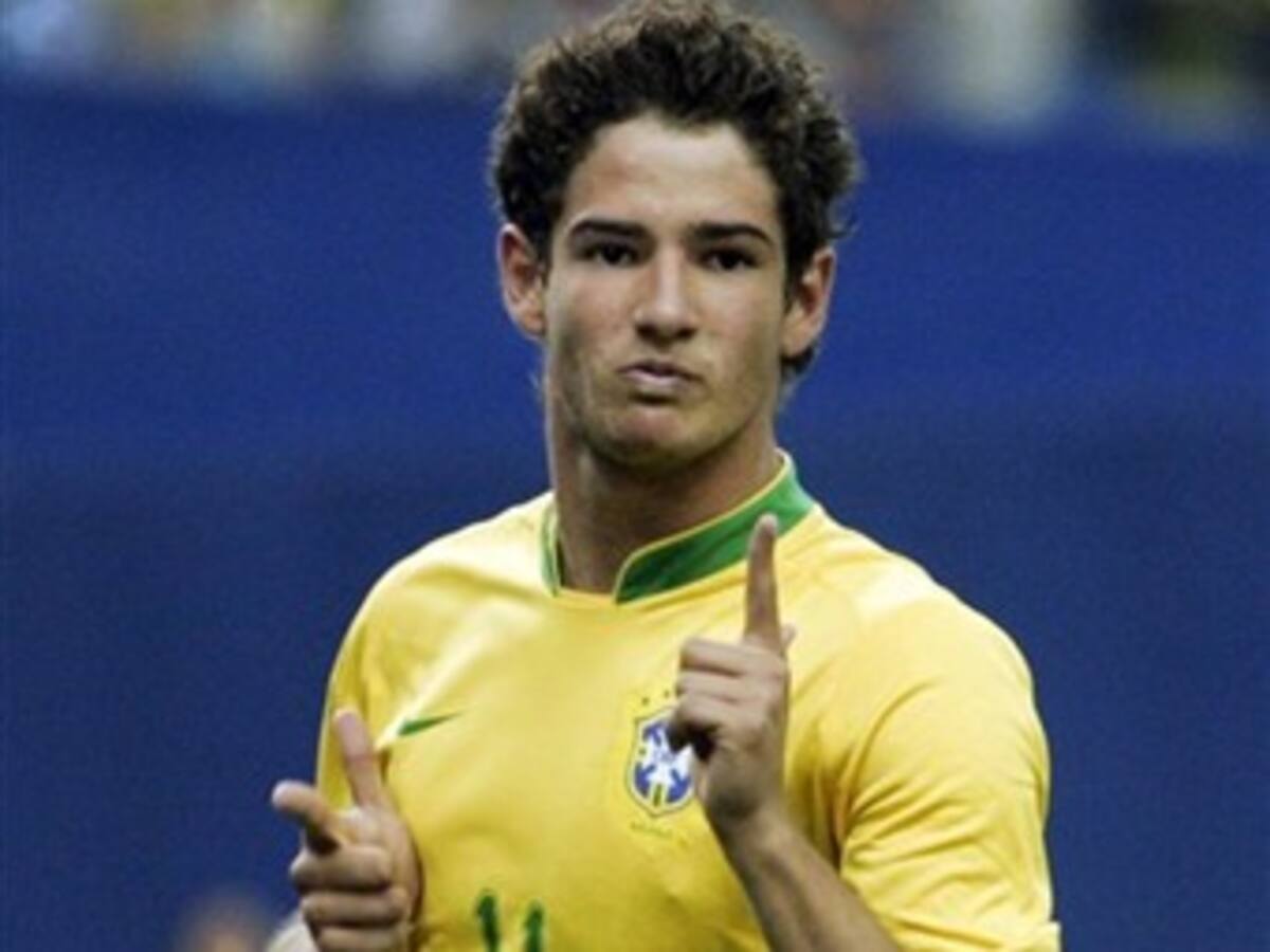 Alexandre Pato por lesión se perderá amistoso ante Argentina