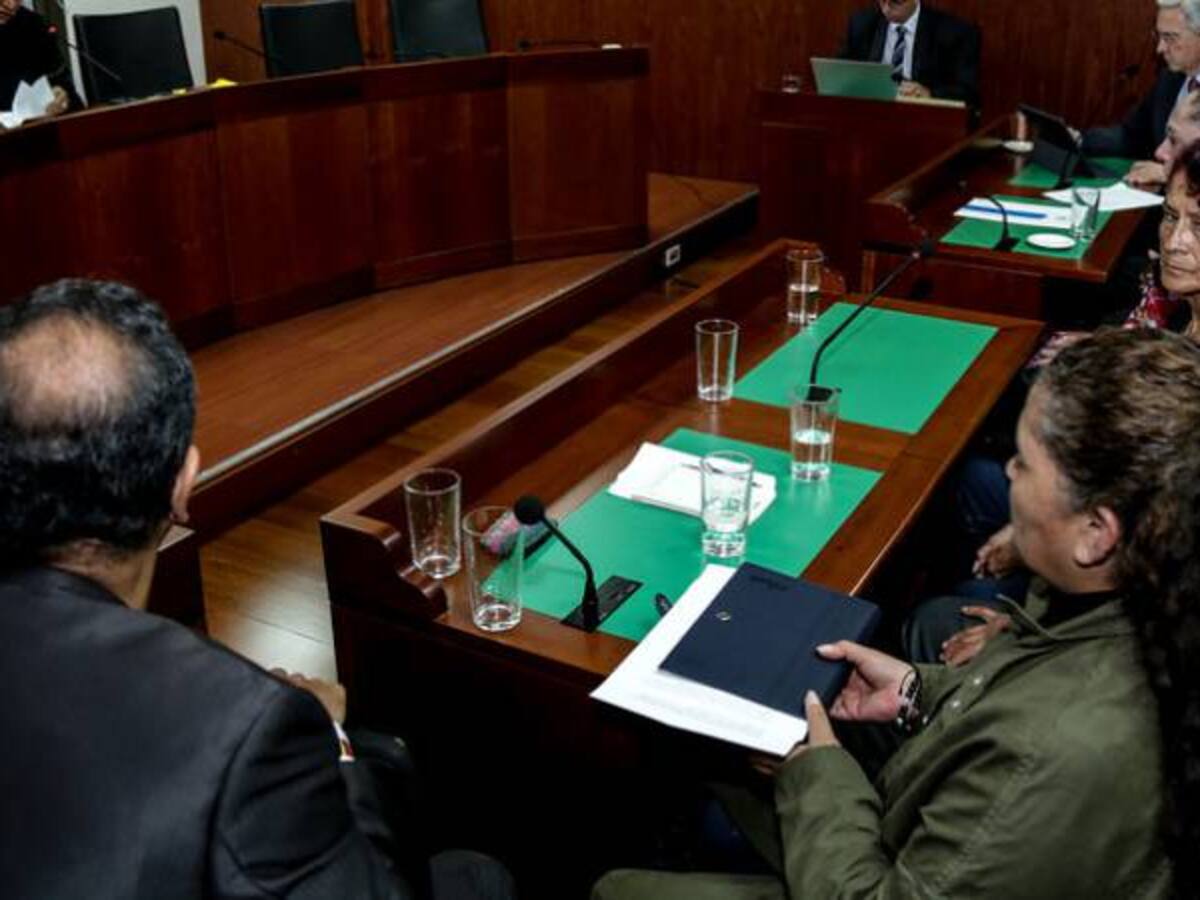 Condenado por ‘falsos positivos’ en Soacha pidió pista en la JEP