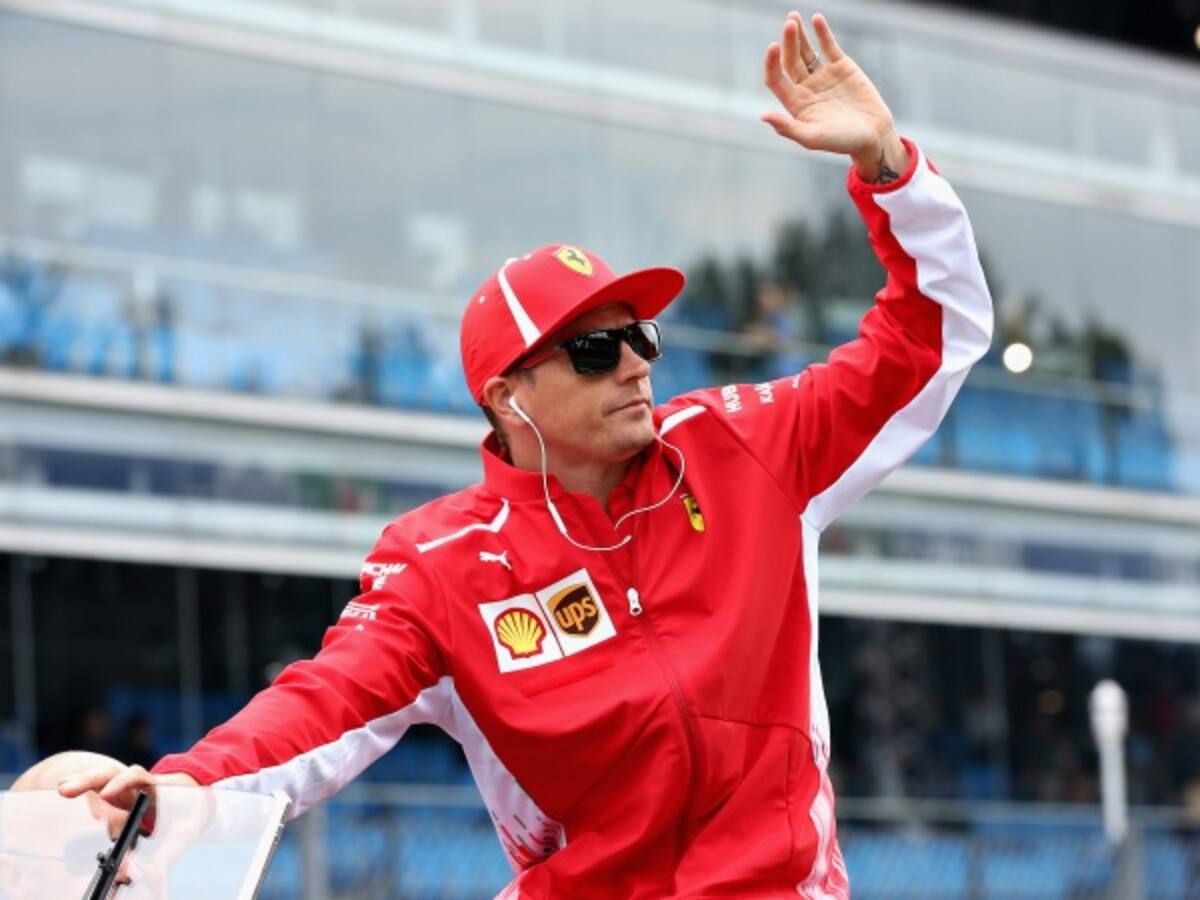Räikkönen dejará Ferrari y pasará a Sauber en el 2019