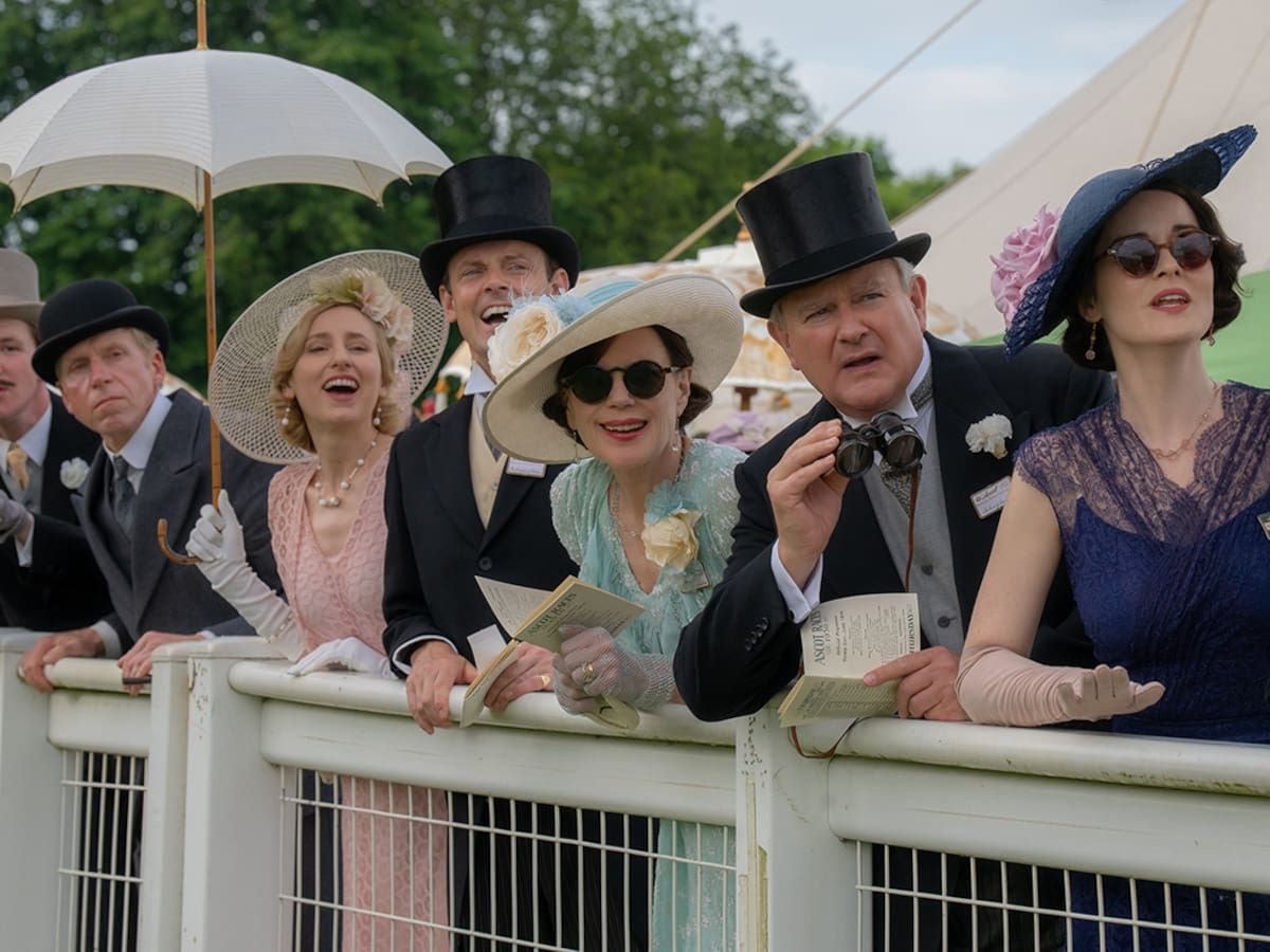 Drama, fino humor y una despedida en “Downtown Abbey: El Gran Final”