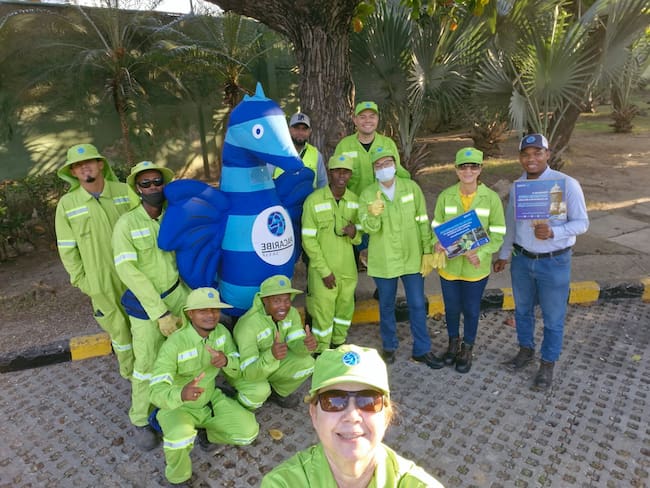 “Ponte la 10 por la limpieza de Cartagena” invita a los ciudadanos a sumarse a jornadas