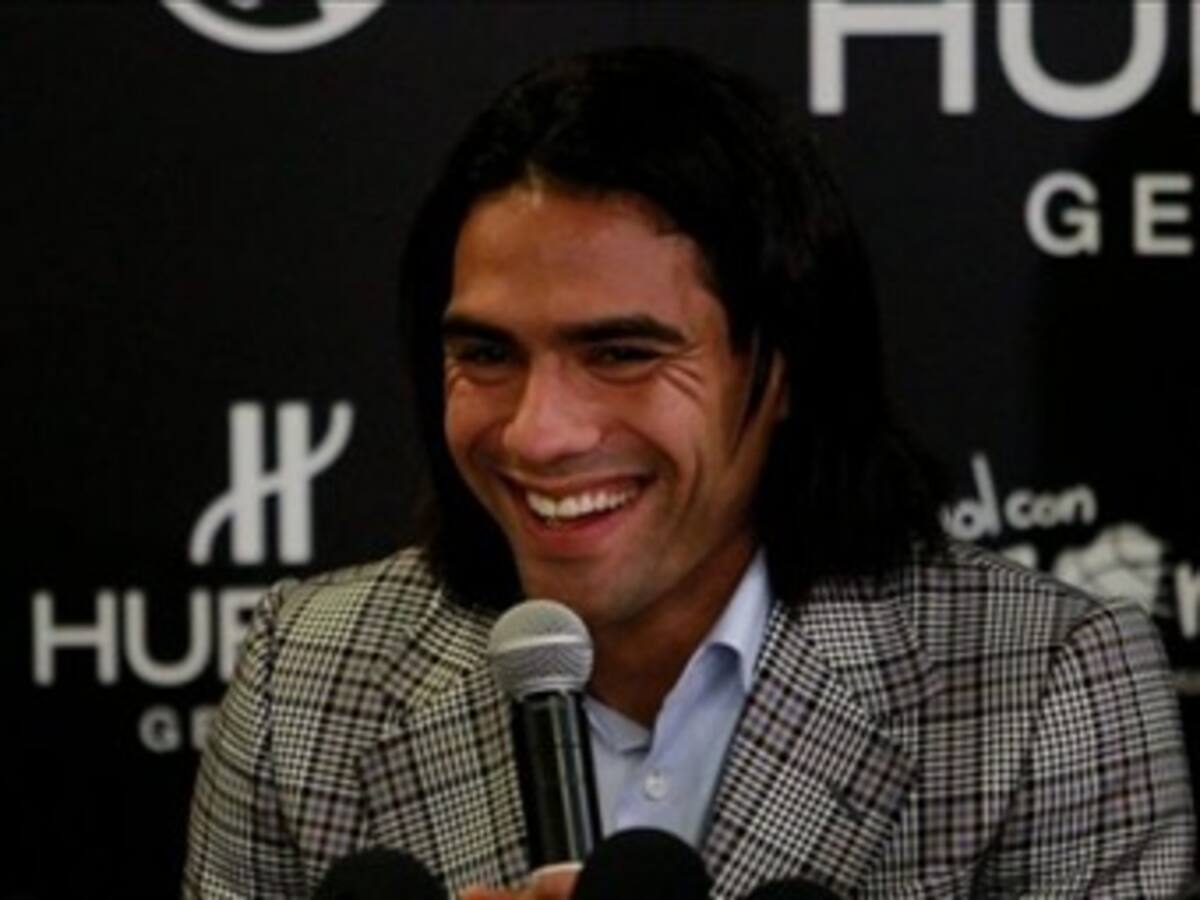 Cristiano es el candidato de Falcao al Balón de Oro