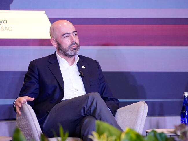 Jorge Bedoya, presidente de la SAC, insistió en la necesidad de tecnificar y mejorar la infraestructura del campo para fomentar el relevo generacional por encima de la migración a ciudades en busca de mejores oportunidades. | Foto: W Radio