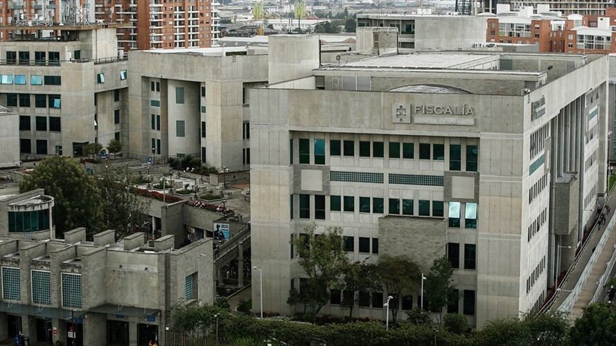 Fiscalía General de la Nación. Foto: Colprensa
