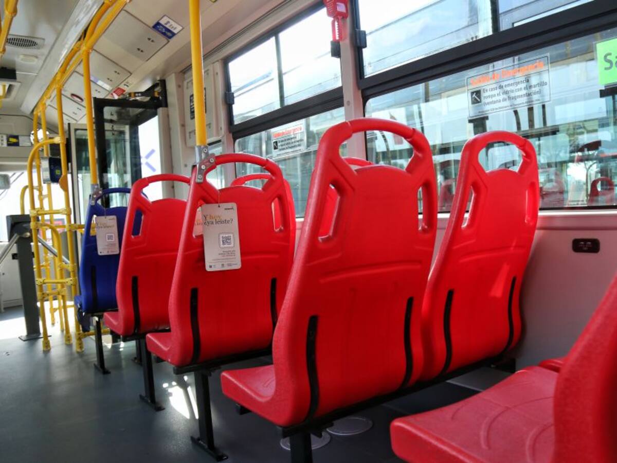 Por segundo día no habrá servicio de bus en Pasto