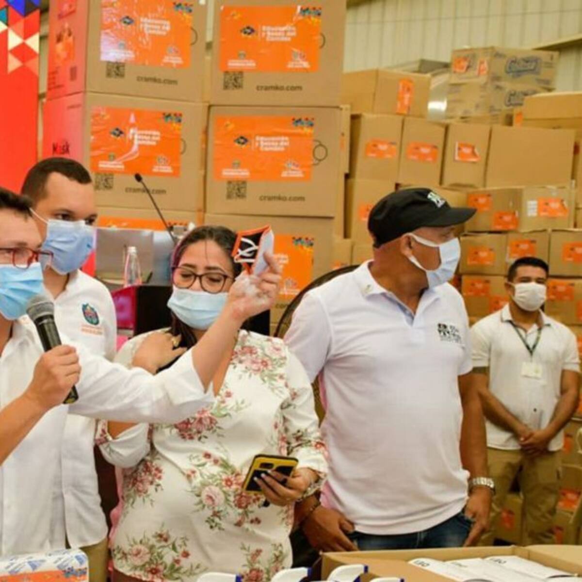 Colegios del Magdalena regresan a clases presenciales el 4 de octubre