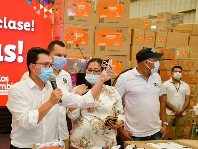 Colegios del Magdalena regresan a clases presenciales el 4 de octubre