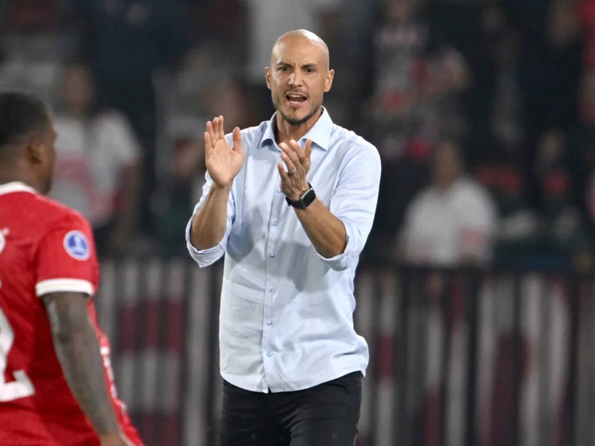 “Nos costó adaptarnos”: David González admite dificultades en victoria de América por Copa Colombia