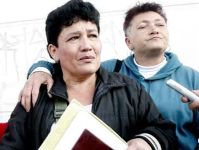 Madres de víctimas de ‘Falsos Positivos’ piden renuncia de Mindefensa