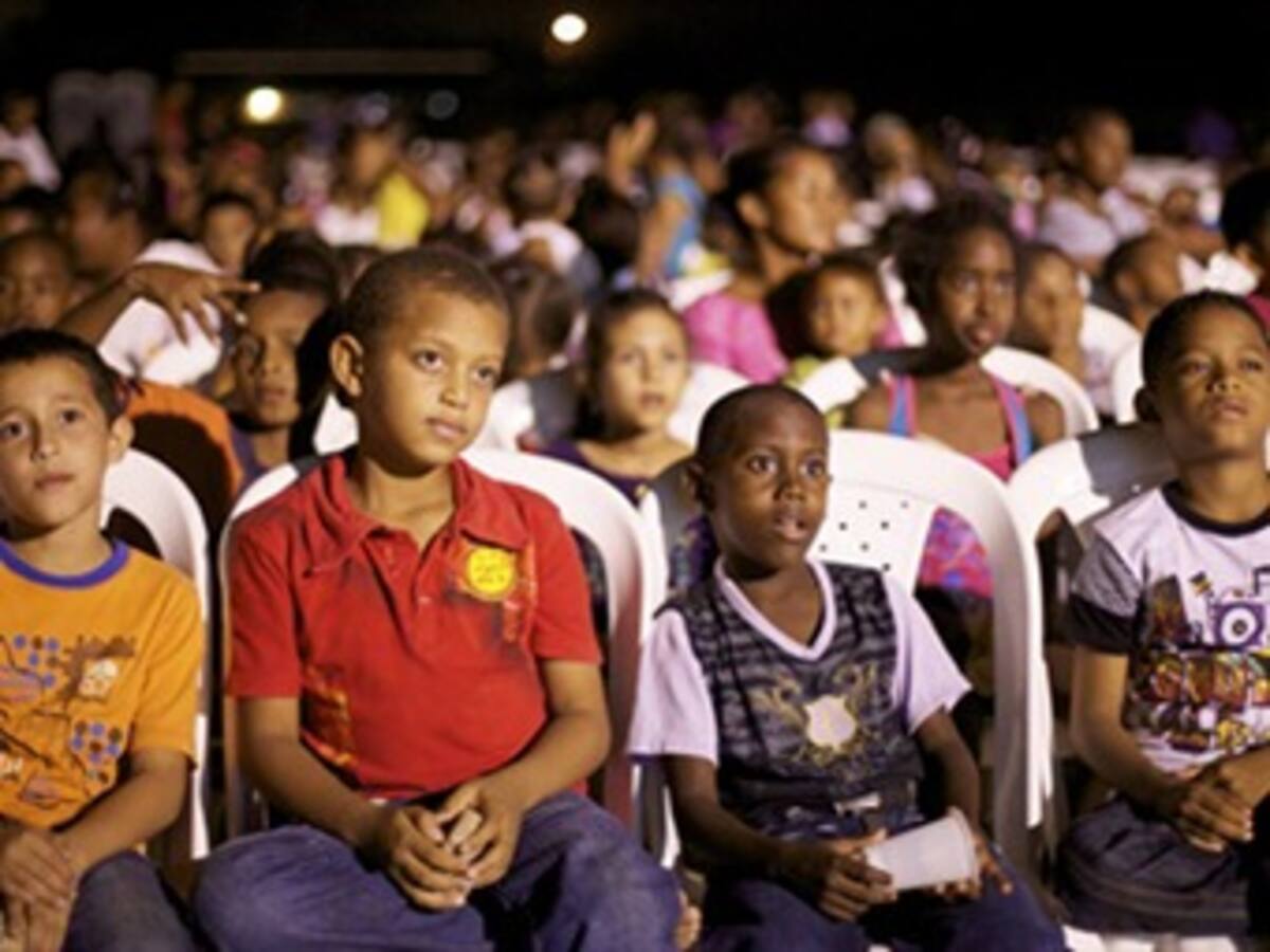 Festival Internacional de Cine de Cartagena llega a provincia bolivarense