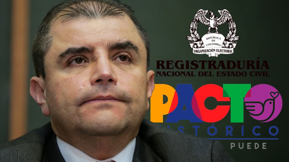No hay aún orden de cancelar la consulta del Pacto Histórico, será el 26 de octubre: Registraduría