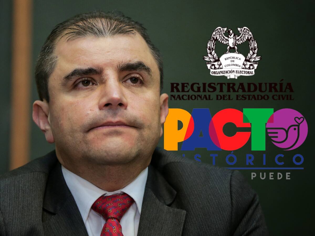 No hay aún orden de cancelar la consulta del Pacto Histórico, será el 26 de octubre: Registraduría
