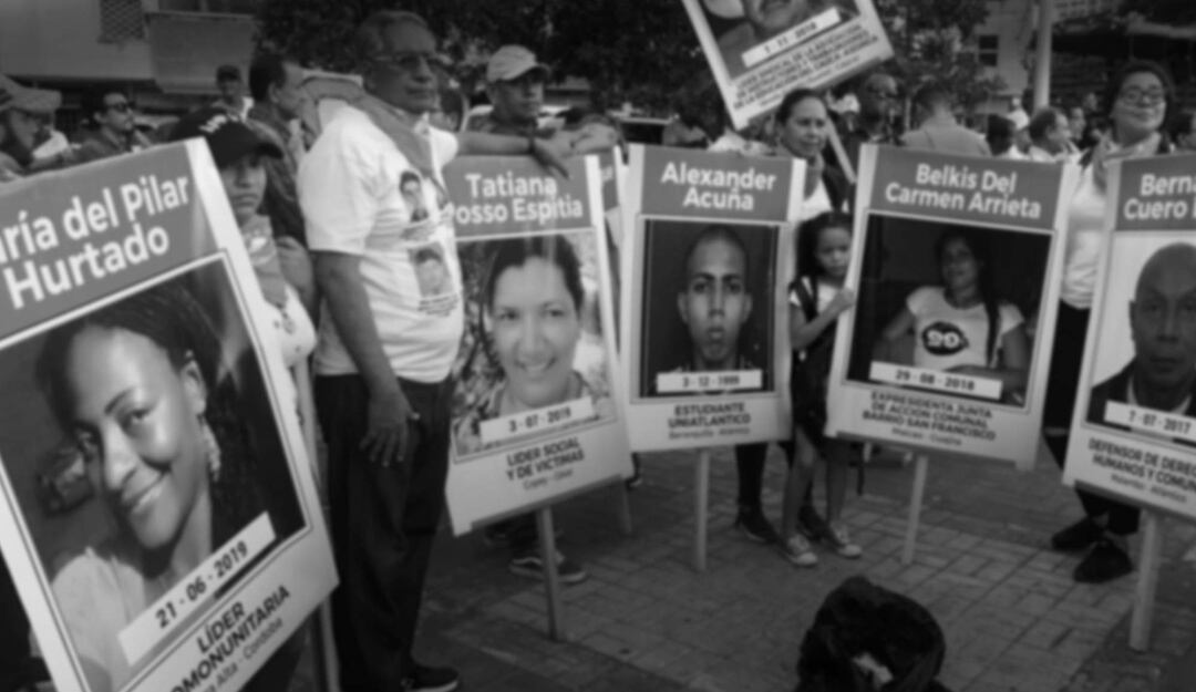 Procuraduría adelanta Mesas por la Vida en las regiones