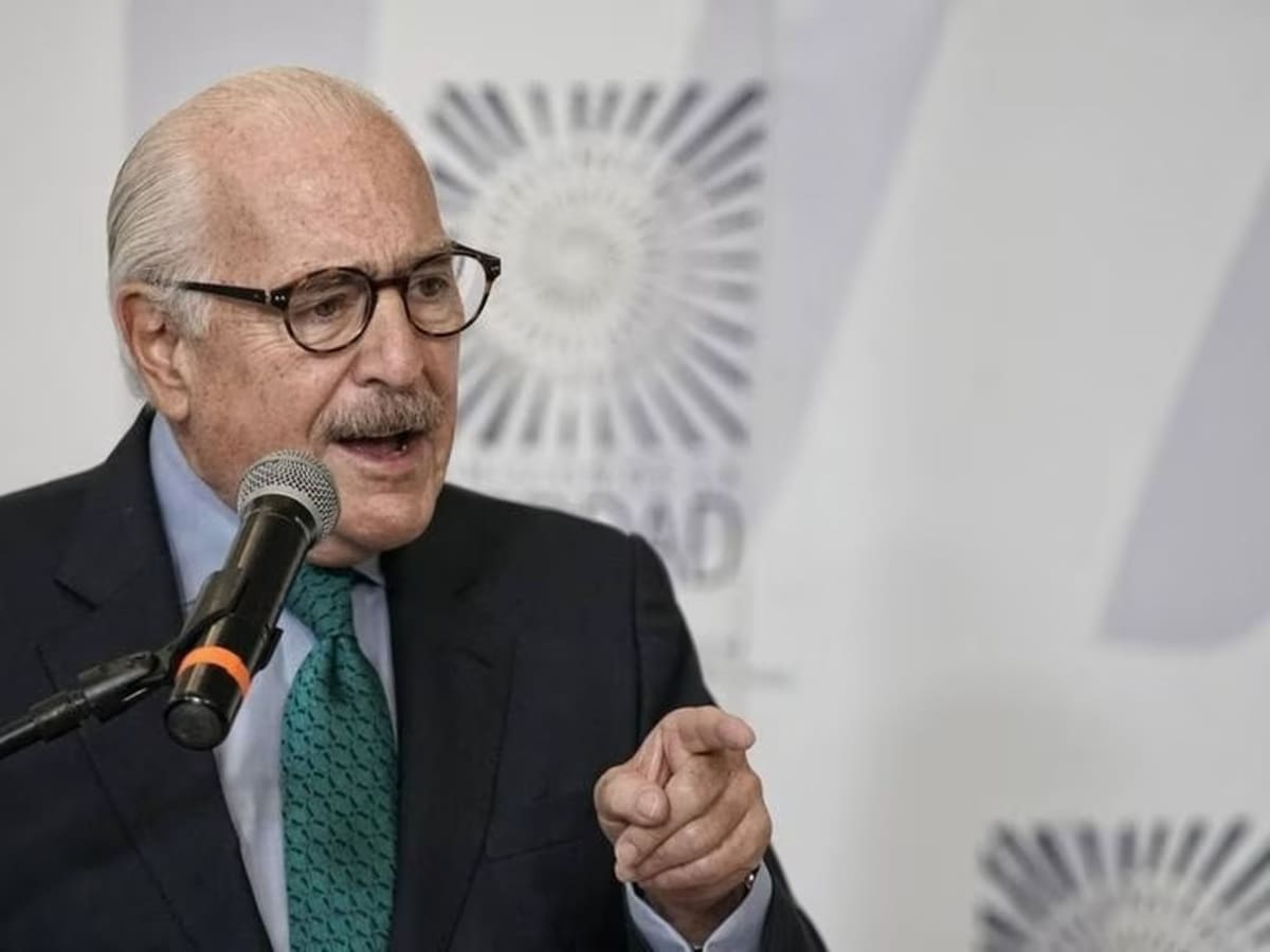 Andrés Pastrana: “Cuando me subí en los aviones del señor Epstein, jamás había menores”