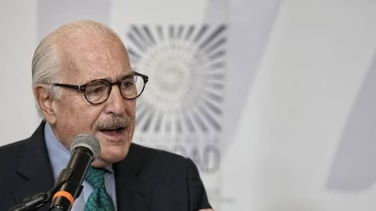 “Cuando me subí en los aviones del señor Epstein, jamás había menores”: Andrés Pastrana