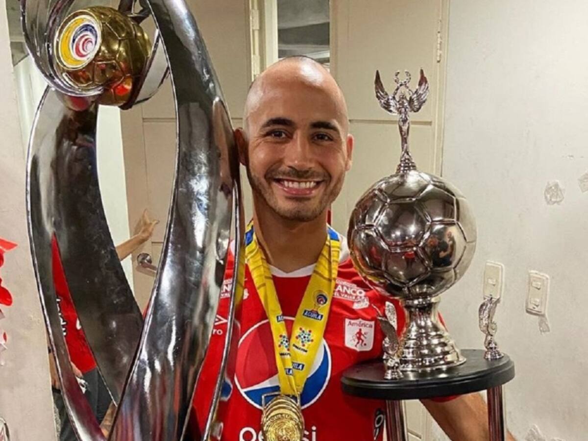 "Se fueron jugadores, pero queda una gran nómina en América": J. P. Zuluaga