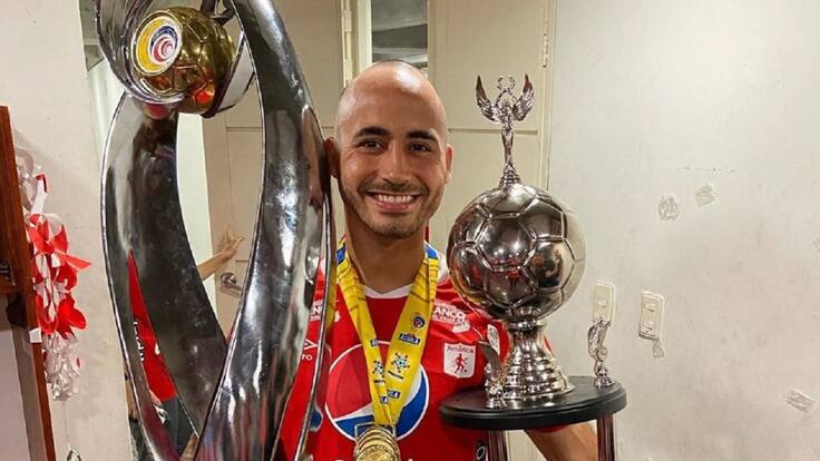 "Se fueron jugadores, pero queda una gran nómina en América": Juan P. Zuluaga