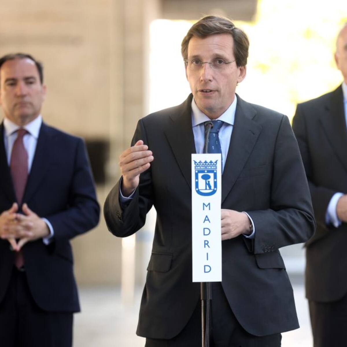 Hay que seguir trabajando por Madrid: alcalde tras cierre de cumbre de la OTAN