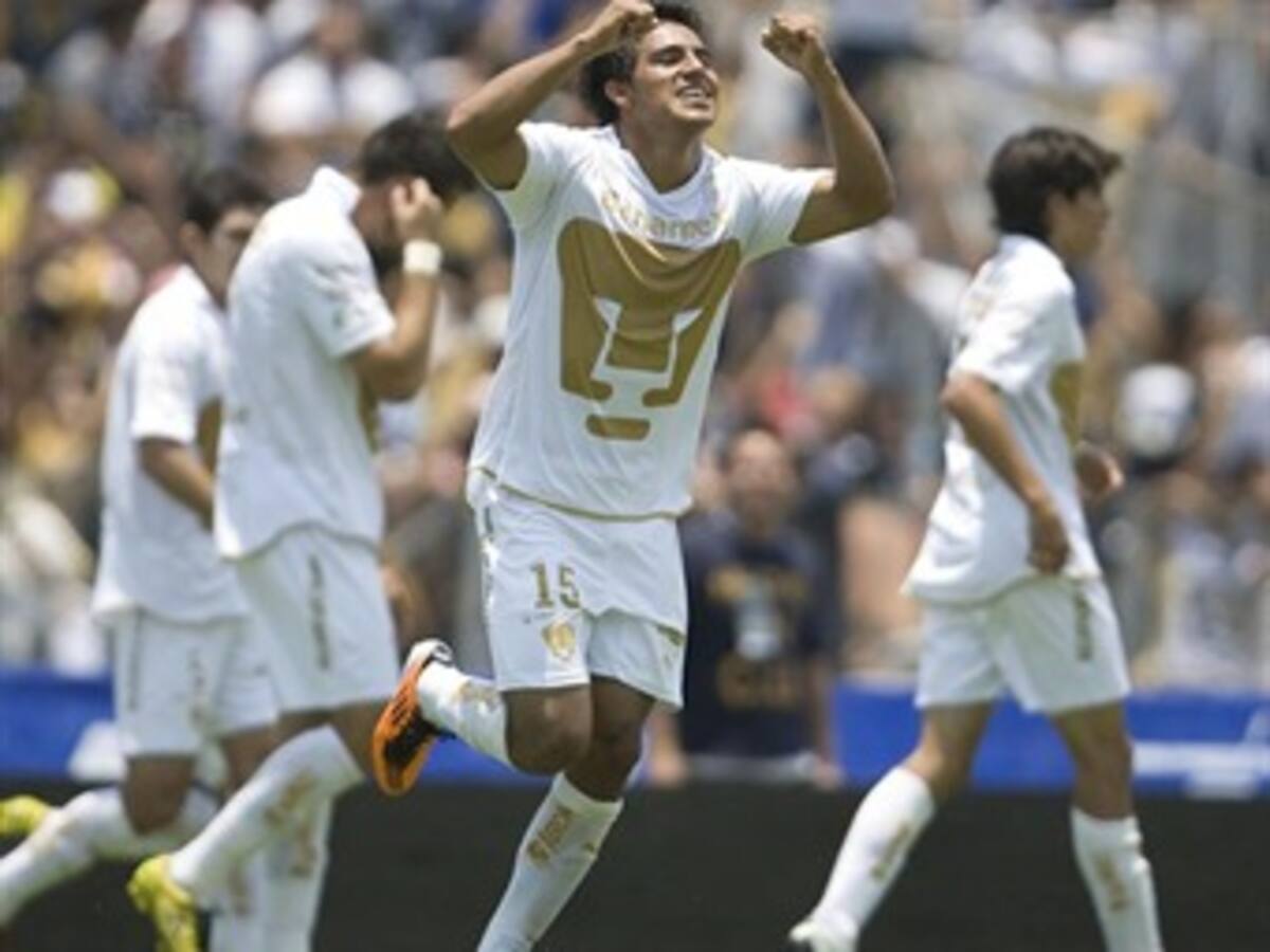 Pumas vencieron 2-1 a Morelia y conquistaronn su séptimo título en el fútbol mexicano