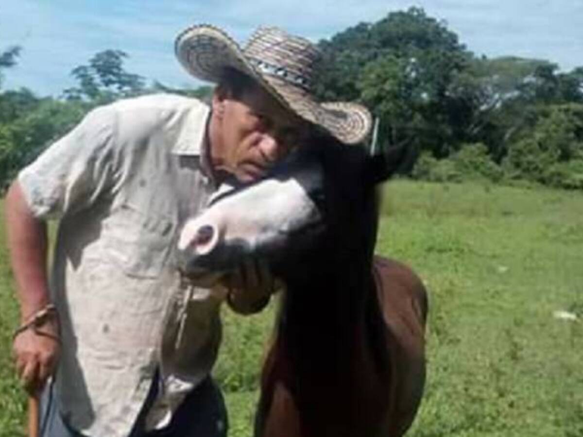 Asesinado ganadero en Huila por delincuentes comunes