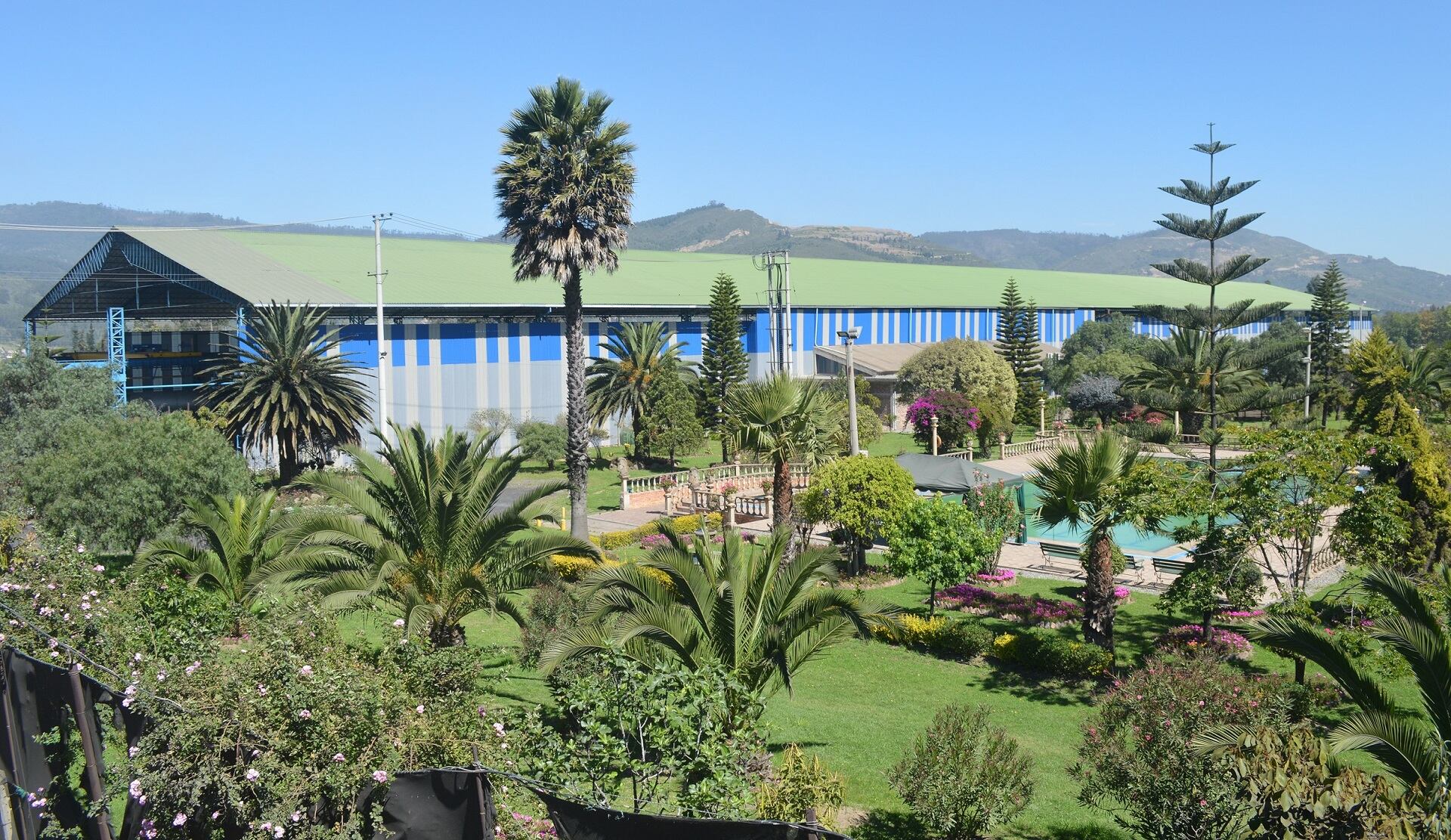 Planta de Sogamoso del Grupo Siderúrgico Reyna. Foto | gruposiderurgico.com